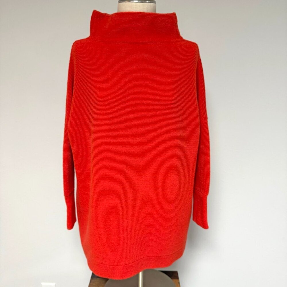 Free People Ottoman Slouchy Tunic Sweater - Picture 6 of 14